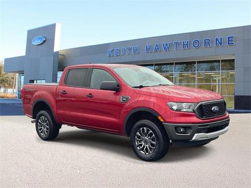 2021 Ford Ranger XLT