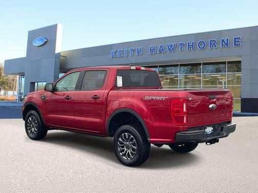 2021 Ford Ranger XLT