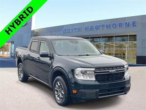 2022 Ford Maverick XLT