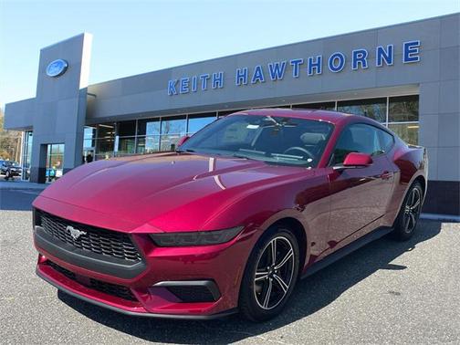 2025 Ford Mustang EcoBoost Premium