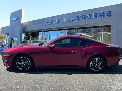 2025 Ford Mustang EcoBoost Premium