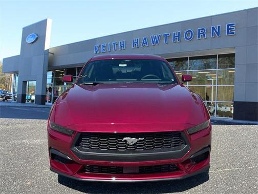 2025 Ford Mustang EcoBoost Premium