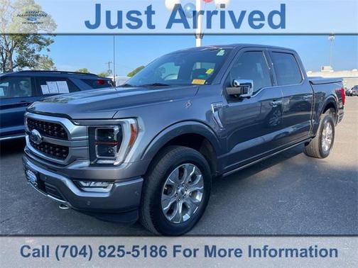 2023 Ford F-150 Platinum