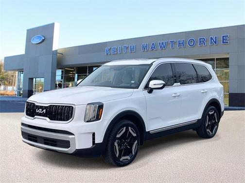 2025 Kia Telluride EX