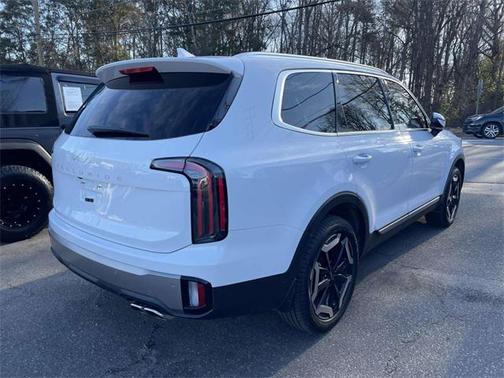 2025 Kia Telluride EX