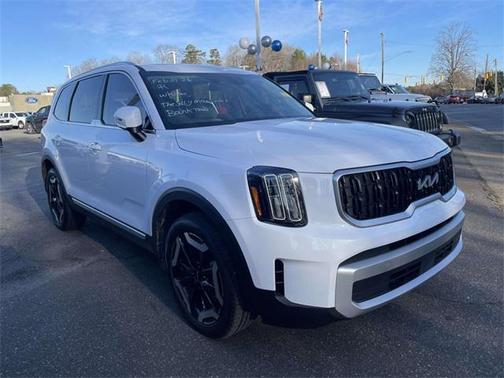 2025 Kia Telluride EX