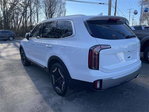 2025 Kia Telluride EX