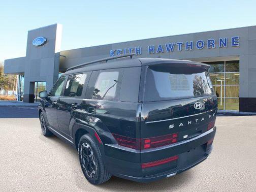 Phantom Black 2026 Hyundai SANTA FE SEL 2.4