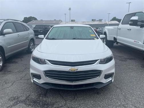 2016 Chevrolet Malibu 1LT
