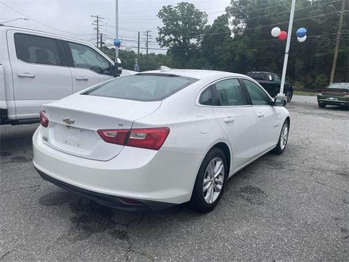 2016 Chevrolet Malibu 1LT