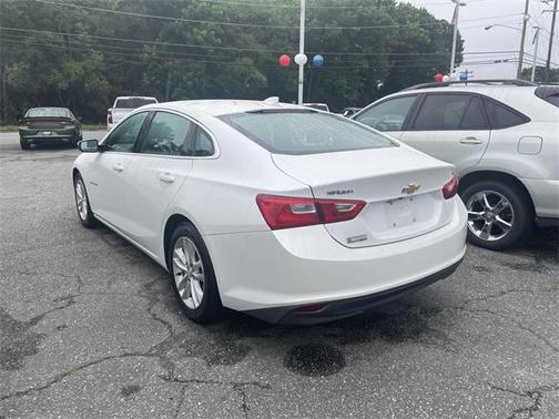 2016 Chevrolet Malibu 1LT