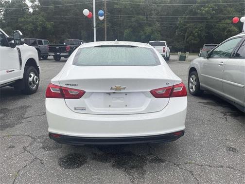 2016 Chevrolet Malibu 1LT