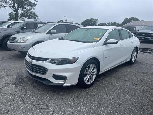 2016 Chevrolet Malibu 1LT