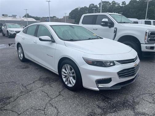 2016 Chevrolet Malibu 1LT