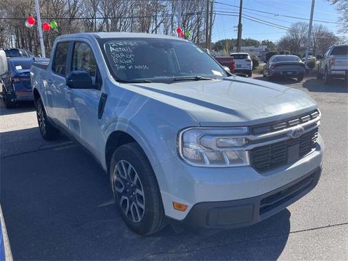 2024 Ford Maverick Lariat