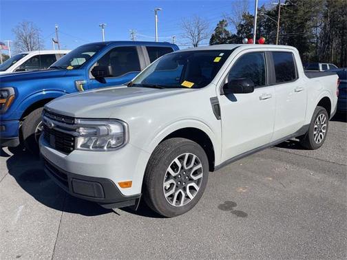 2024 Ford Maverick Lariat