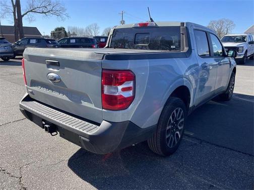 2024 Ford Maverick Lariat