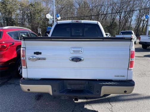 2013 Ford F-150 Platinum