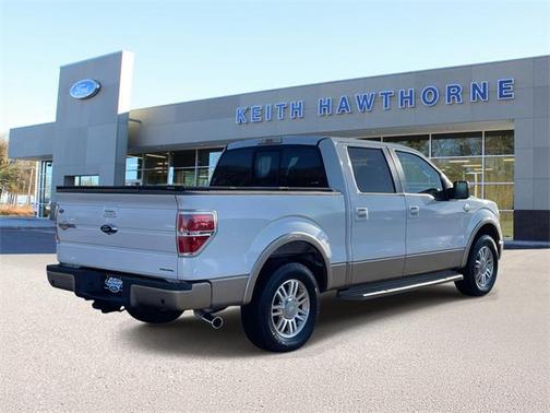2013 Ford F-150 Platinum