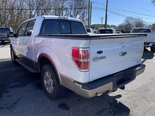 2013 Ford F-150 Platinum