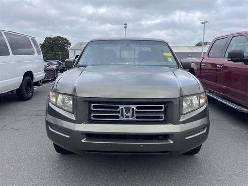 2006 Honda Ridgeline RTL