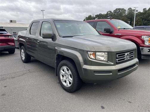 2006 Honda Ridgeline RTL