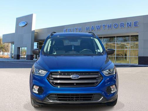 Magnetic Metallic 2019 Ford Escape SEL