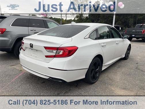 2018 Honda Accord EX-L