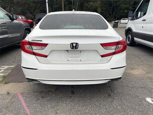 2018 Honda Accord EX-L