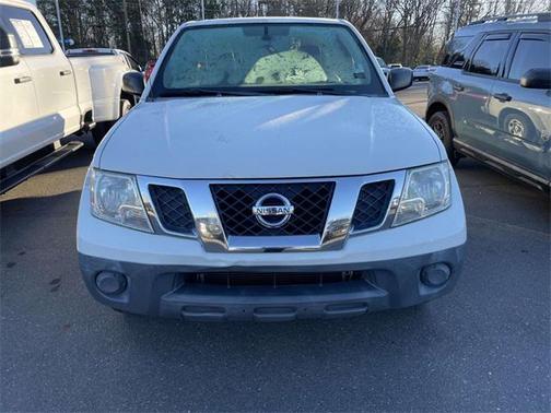 2019 Nissan Frontier S