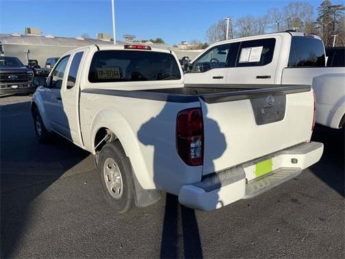 2019 Nissan Frontier S