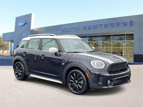 2023 MINI Countryman Cooper S ALL4