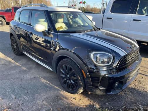 2023 MINI Countryman Cooper S ALL4