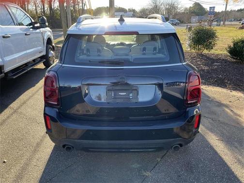 2023 MINI Countryman Cooper S ALL4