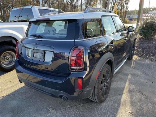 2023 MINI Countryman Cooper S ALL4
