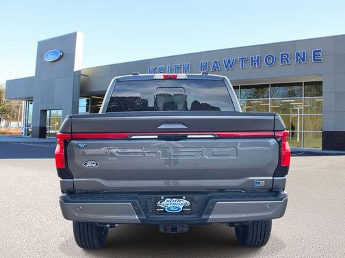 2025 Ford F-150 Lightning LARIAT