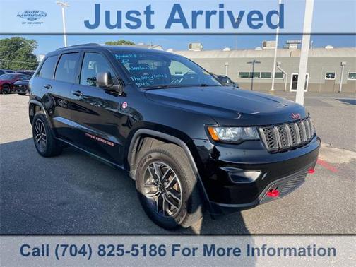 2021 Jeep Grand Cherokee Trailhawk