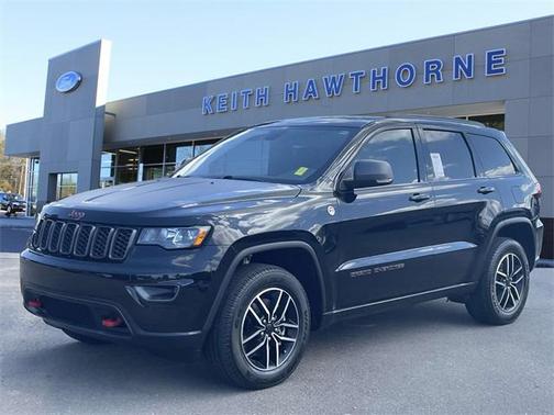 2021 Jeep Grand Cherokee Trailhawk