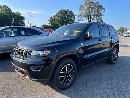 2021 Jeep Grand Cherokee Trailhawk