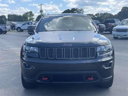 2021 Jeep Grand Cherokee Trailhawk