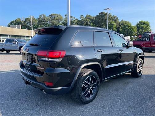 2021 Jeep Grand Cherokee Trailhawk