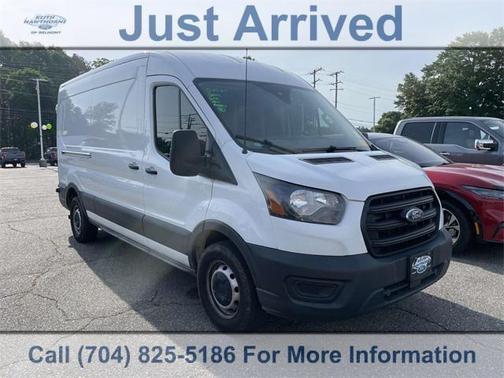 2020 Ford Transit-250 Base