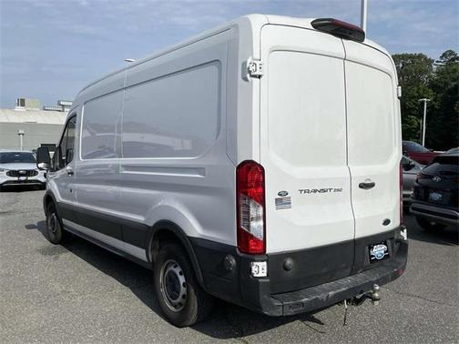 2020 Ford Transit-250 Base