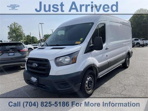 2020 Ford Transit-250 Base