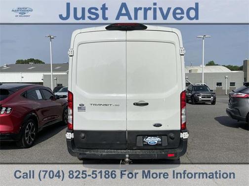 2020 Ford Transit-250 Base