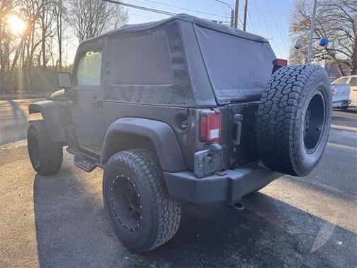 2014 Jeep Wrangler Rubicon