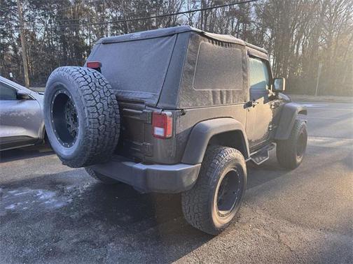 2014 Jeep Wrangler Rubicon