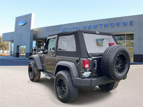 2014 Jeep Wrangler Rubicon