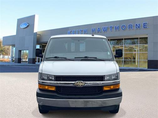2024 Chevrolet Express 2500 RWD 2500 Regular Wheelbase WT