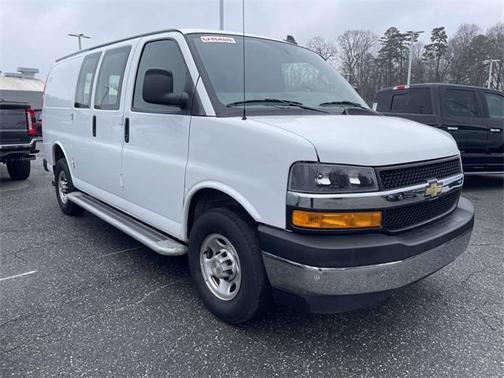 2024 Chevrolet Express 2500 RWD 2500 Regular Wheelbase WT